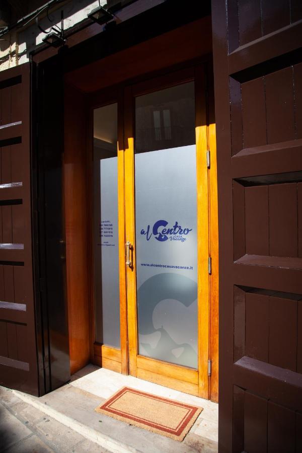 Al Centro Casa Vacanze Mistretta Экстерьер фото