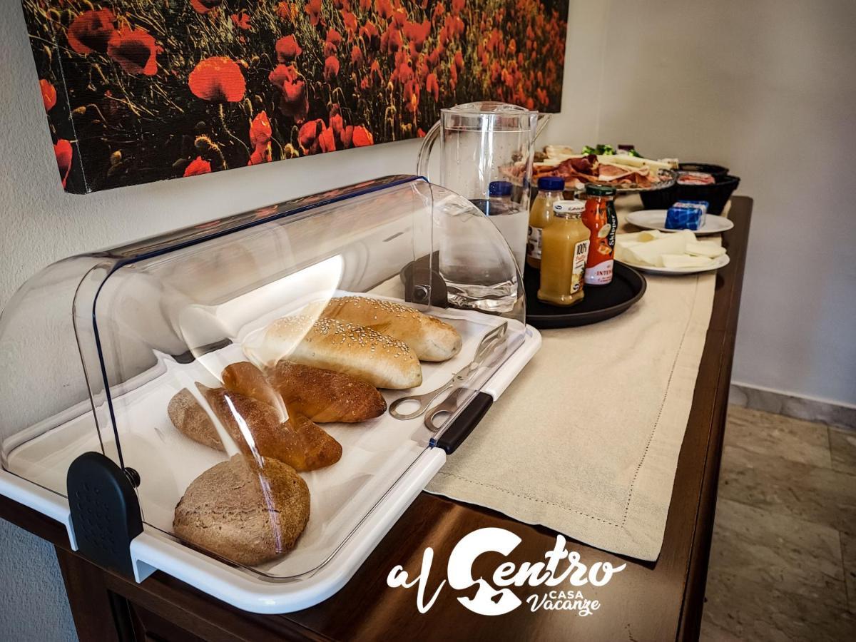 Al Centro Casa Vacanze Mistretta Экстерьер фото