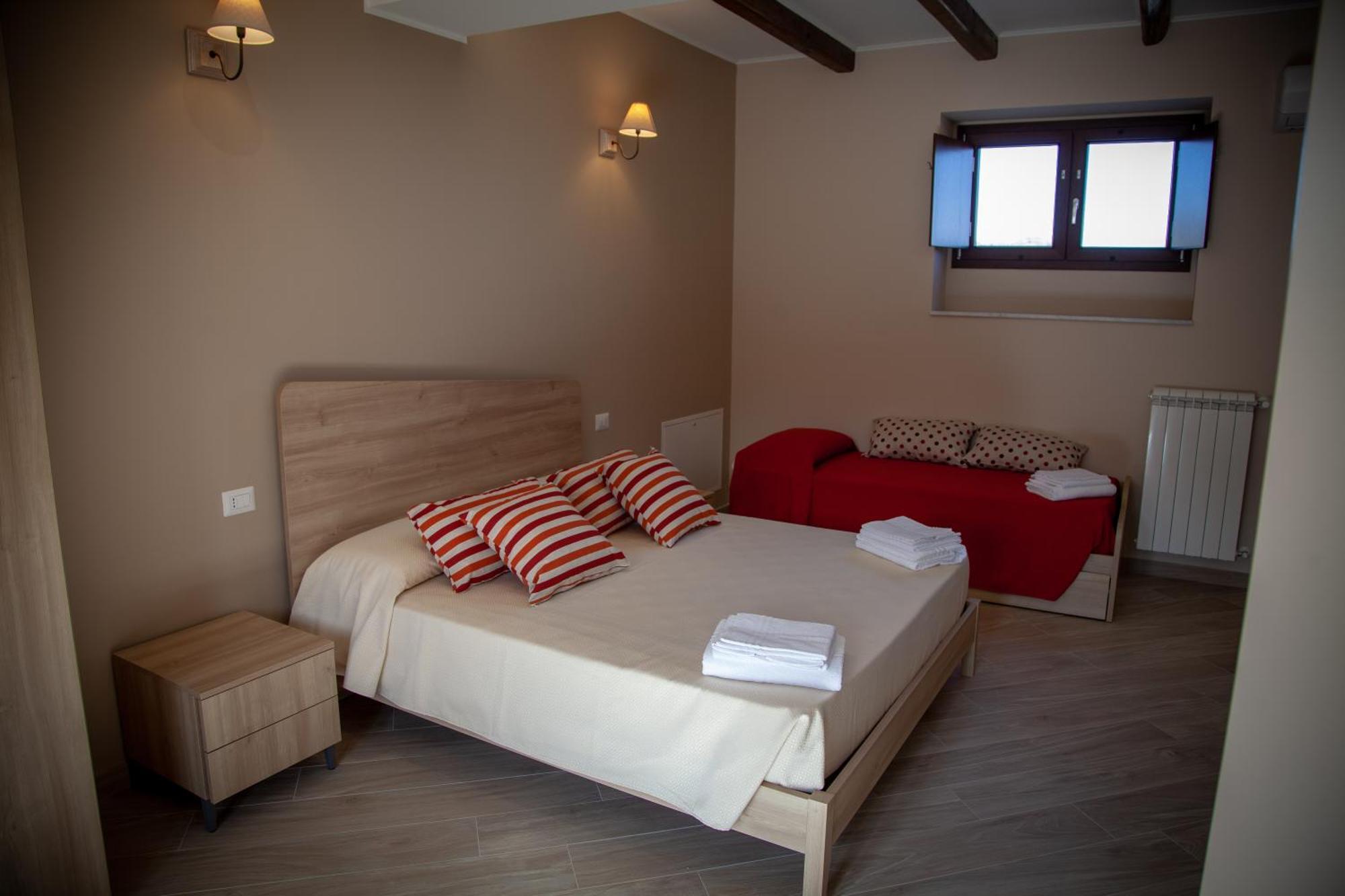 Al Centro Casa Vacanze Mistretta Номер фото