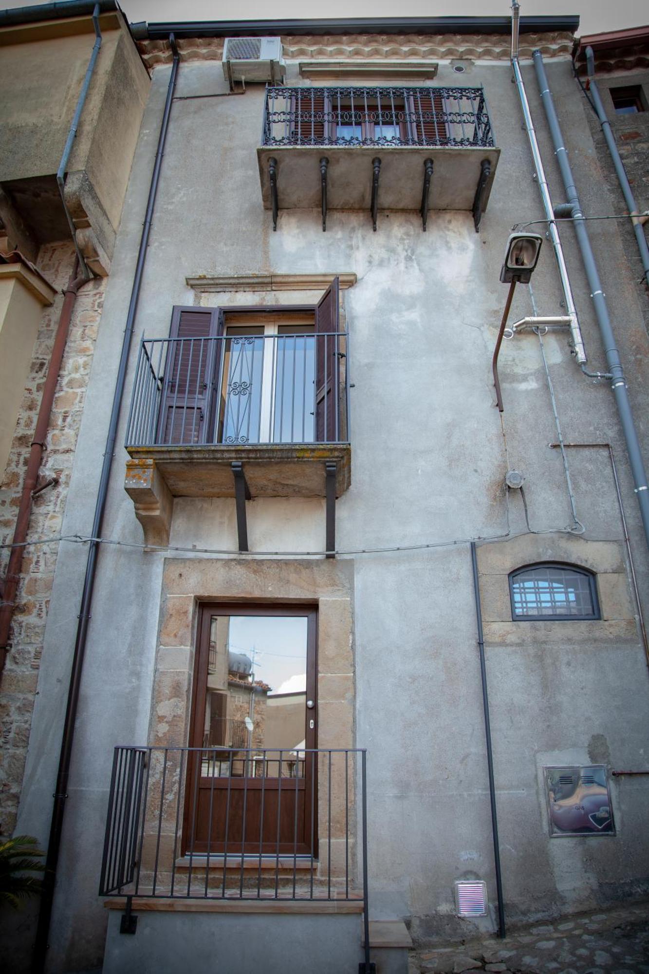 Al Centro Casa Vacanze Mistretta Номер фото